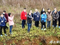 百余名专家学者前往“郧县人”发掘地 探访人类“老祖先”生活地