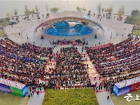 共护一江水 同圆中国梦