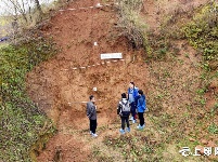 百余名专家学者前往“郧县人”发掘地 探访人类“老祖先”生活地