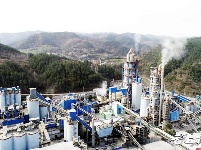 华新水泥给力大建设