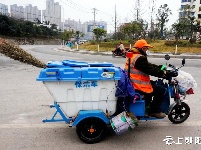 垃圾分类进乡村