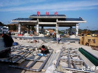 郧阳北互通春节前通车