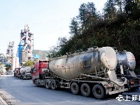 华新水泥给力大建设