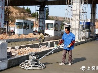 郧阳北互通春节前通车