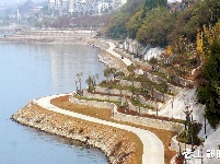 郧阳区加大亲水旅游建设