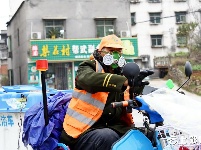 垃圾分类进乡村
