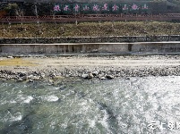 神定河：水清河畅岸绿景美