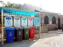 神定河：水清河畅岸绿景美