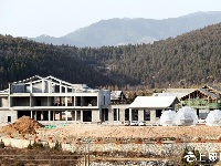 国际油橄榄文化交流中心在郧阳开建