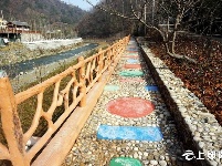 神定河：水清河畅岸绿景美