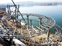 年后忙建设