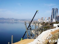 年后忙建设