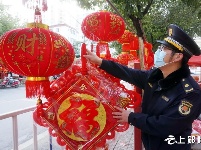 感受传统文化 体验浓浓年味