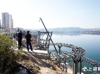 年后忙建设