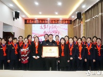 先进奖状送上门