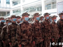 郧阳区春季征兵体检工作圆满完成