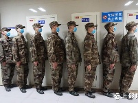 郧阳区春季征兵体检工作圆满完成