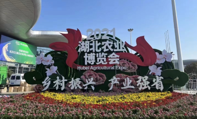 2021湖北农博会郧阳成功签约鲟鱼项目30亿元