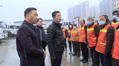 胡先平带队开展走访慰问调研