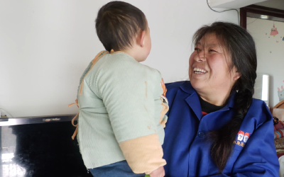 【走进乡村看小康】王永芬：养猪十年 带着家人奔小康