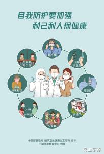 配合防控 人人有责