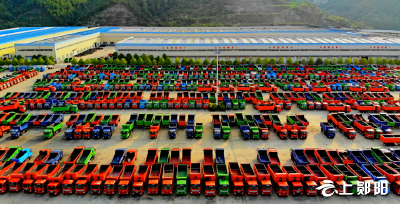 拼抢竞进“开门红” | 郧阳区“三措并举”实现财政收入“开门红”