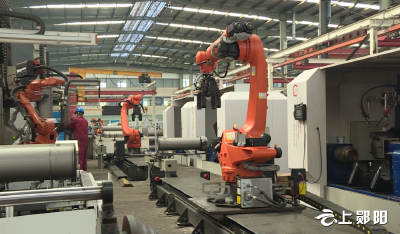 湖北佳恒：赶订单 忙生产 奋力冲刺“开门红”