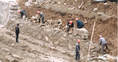 6月底完工！郧阳4.24万亩高标准农田建设已完成过半！