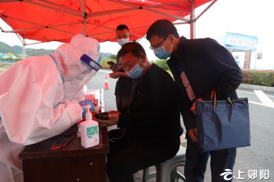 区中医医院：疫情防控屏障的“坚守者”