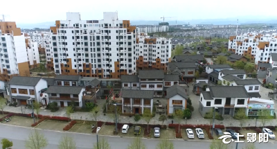 【奋进新征程·建功新时代】 龙韵村：“产业+文旅”留住易迁群众的心