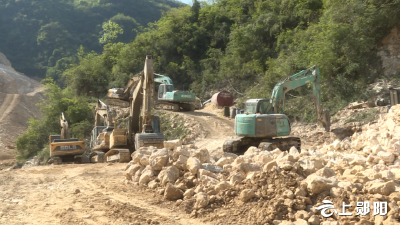 郧阳区全面开展非煤矿山企业隐患排查