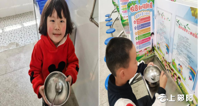 桂花小学：让节约粮食成为学生新“食”尚