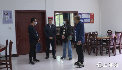 拒绝“剩宴”！郧阳开展“光盘行动”督导检查