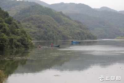 郧阳用心用情呵护一江清水