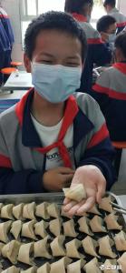 柳陂中学“爱劳动  续传统”劳动教育显成效