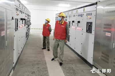 郧县供电公司“用能管家”助企业节能减排