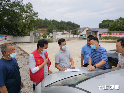 琵琶滩村基础设施项目顺利通过初步设计审核
