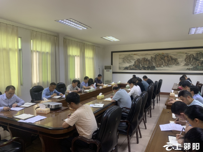 郧阳区委办创新“夜访”暖民心