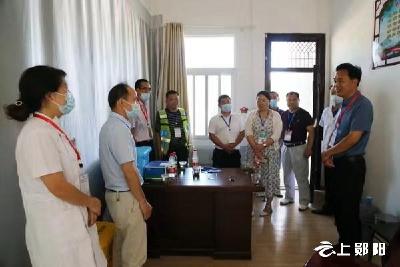 青曲镇：助力中考  情暖师生