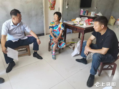 聚鑫产业投资公司：巧用 “望闻问切” 解决“急难愁盼”