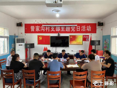 聚鑫产业投资公司：进村共商“振兴计”  与民共绘“增收图”