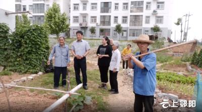 【下基层 察民情 解民忧 暖民心】党员干部真情下基层 群众问题纷纷得解决