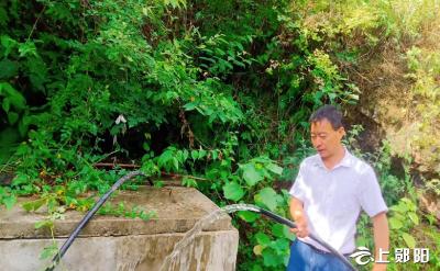 刘洞洋溪沟村：清哗哗的自来水通到百姓家