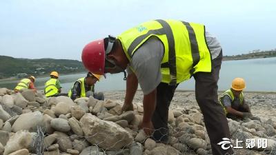 郧阳区加快推进库区库滨带综合治理工程建设