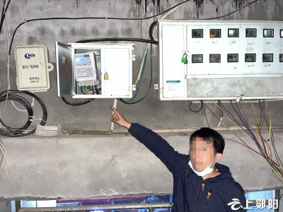 偷电8820度 郧阳警方抓获一名“电耗子”