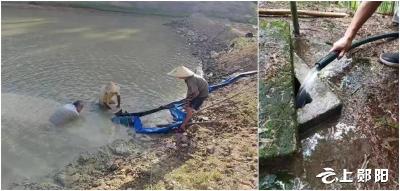 谭山水利站多措并举保民生
