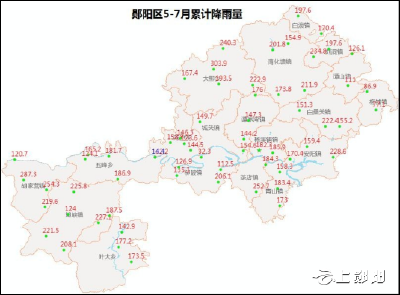 未来 10 天我区持续高温少雨 谨防高温热害及旱情发展