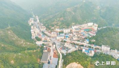 【庆祝二十大 奋进新征程】“五彩大柳”共缔造：郧阳区大柳乡精心绘就幸福生活新画卷纪略