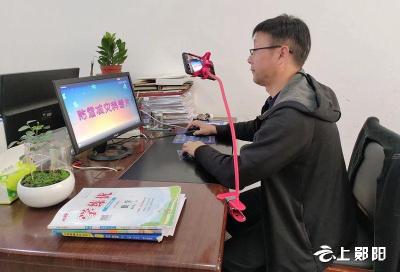 区实验小学：线上开展防灾减灾宣传教育