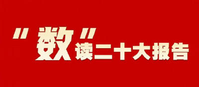 “数”读二十大报告